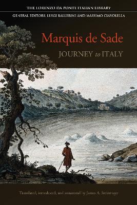 Book cover for Journey to Italy