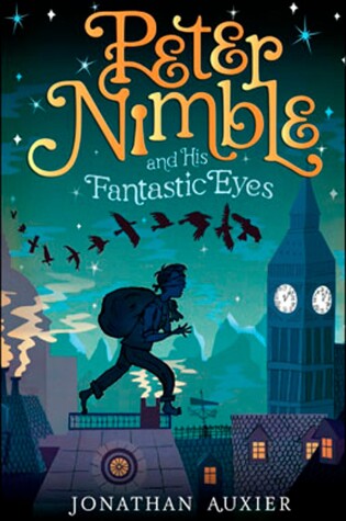 Cover of Peter Nimble and His Fantastic Eyes