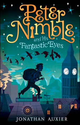 Book cover for Peter Nimble and His Fantastic Eyes