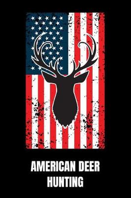 Book cover for American Deer Hunting