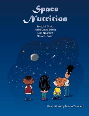 Book cover for Space Nutrition