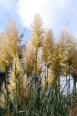 Book cover for Pampas Grass (Cortaderia selloana) Journal