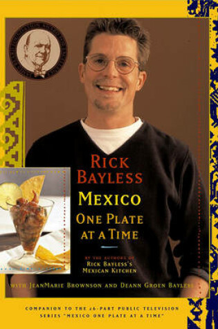 Cover of Mexico One Plate at A Time