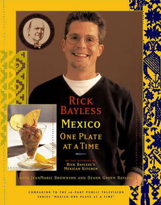 Book cover for Mexico One Plate at A Time