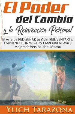 Cover of El Poder del Cambio y la Reinvencion Personal