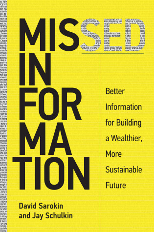 Cover of Missed Information