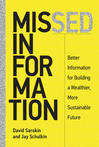 Book cover for Missed Information