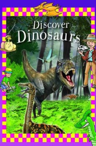 Cover of Discover Dinosaurs