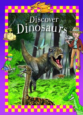 Book cover for Discover Dinosaurs