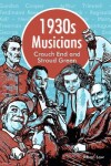 Book cover for 1930s Musicians of Crouch End and Stroud Green