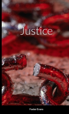 Book cover for Justice