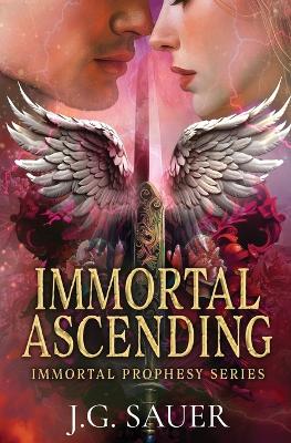 Cover of Immortal Ascending