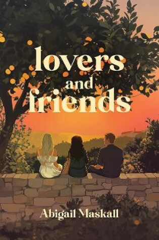 Cover of Lovers and Friends