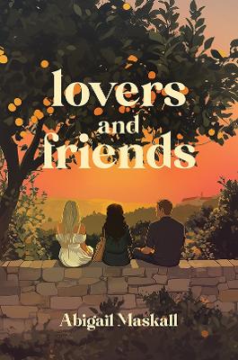 Book cover for Lovers and Friends