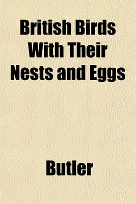 Book cover for British Birds with Their Nests and Eggs