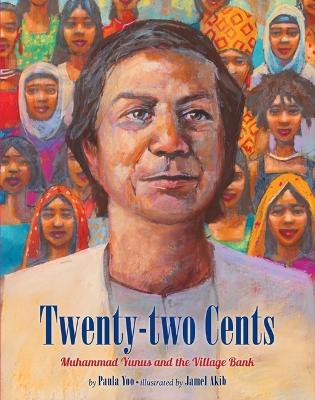Book cover for Twenty-Two Cents