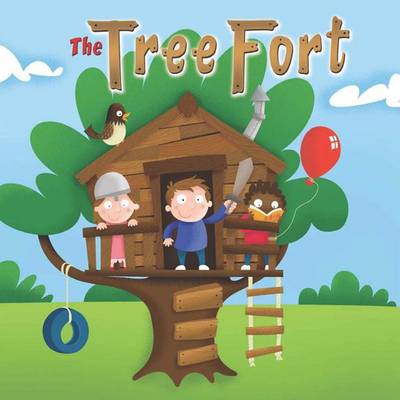 Book cover for The Tree Fort