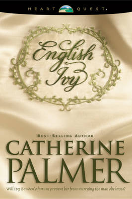 Book cover for English Ivy