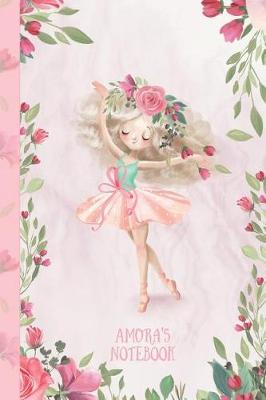 Book cover for Amora's Notebook