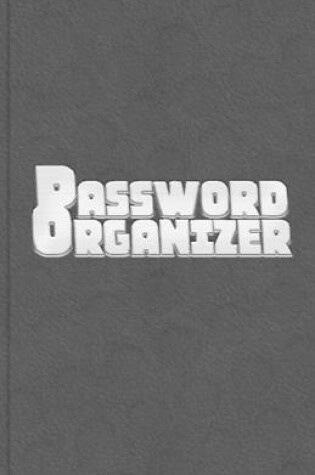 Cover of Password Organizer