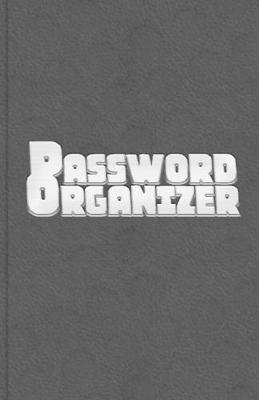 Book cover for Password Organizer
