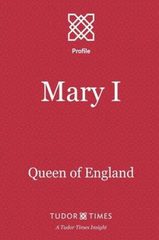 Cover of Mary I