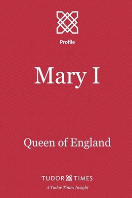 Book cover for Mary I