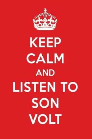 Cover of Keep Calm and Listen to Son Volt