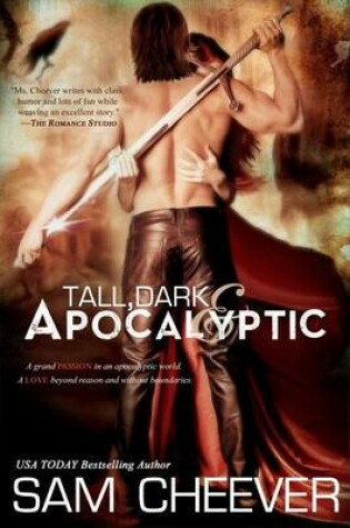 Cover of Tall, Dark & Apocalyptic