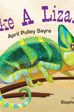 Cover of Like a Lizard