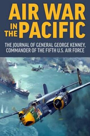 Cover of Air War in the Pacific