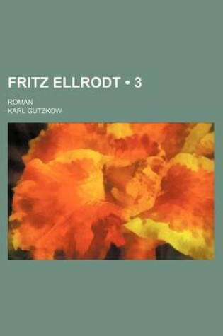 Cover of Fritz Ellrodt (3); Roman