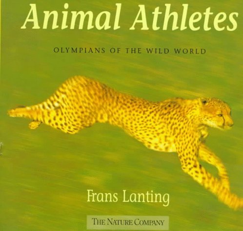 Book cover for Animal Athletes