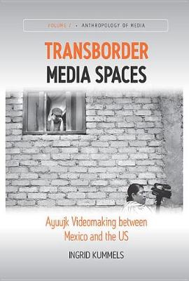 Cover of Transborder Media Spaces