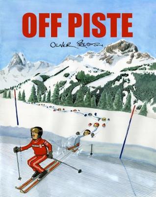 Book cover for Off Piste