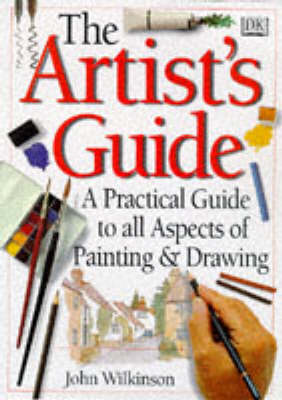 Book cover for Artist's Guide