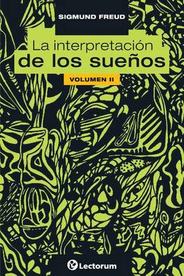 Book cover for La interpretacion de los suenos. Vol II