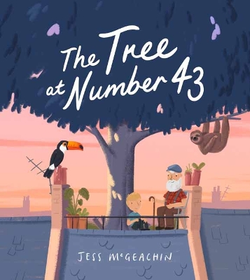 Book cover for Tree at Number 43,The