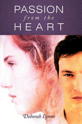 Cover of Passion from the Heart