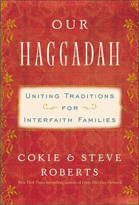 Book cover for Our Haggadah