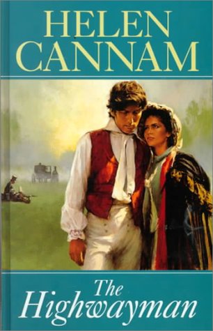 Book cover for The Highwayman