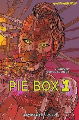 Book cover for Pie Box 1