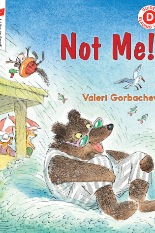 Cover of Not Me!