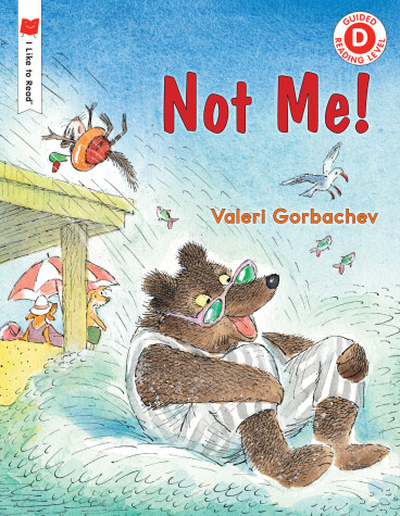 Cover of Not Me!