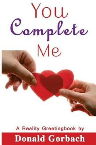 Cover of You Complete Me