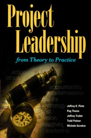 Cover of Project Leadership