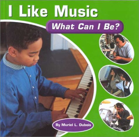 Book cover for I Like Music