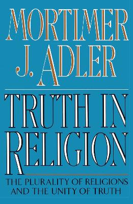 Book cover for Truth in Religion