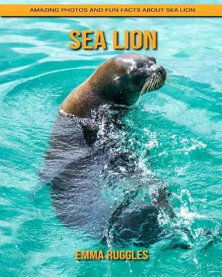 Book cover for Sea Lion