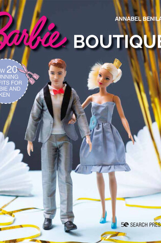 Cover of Barbie Boutique
